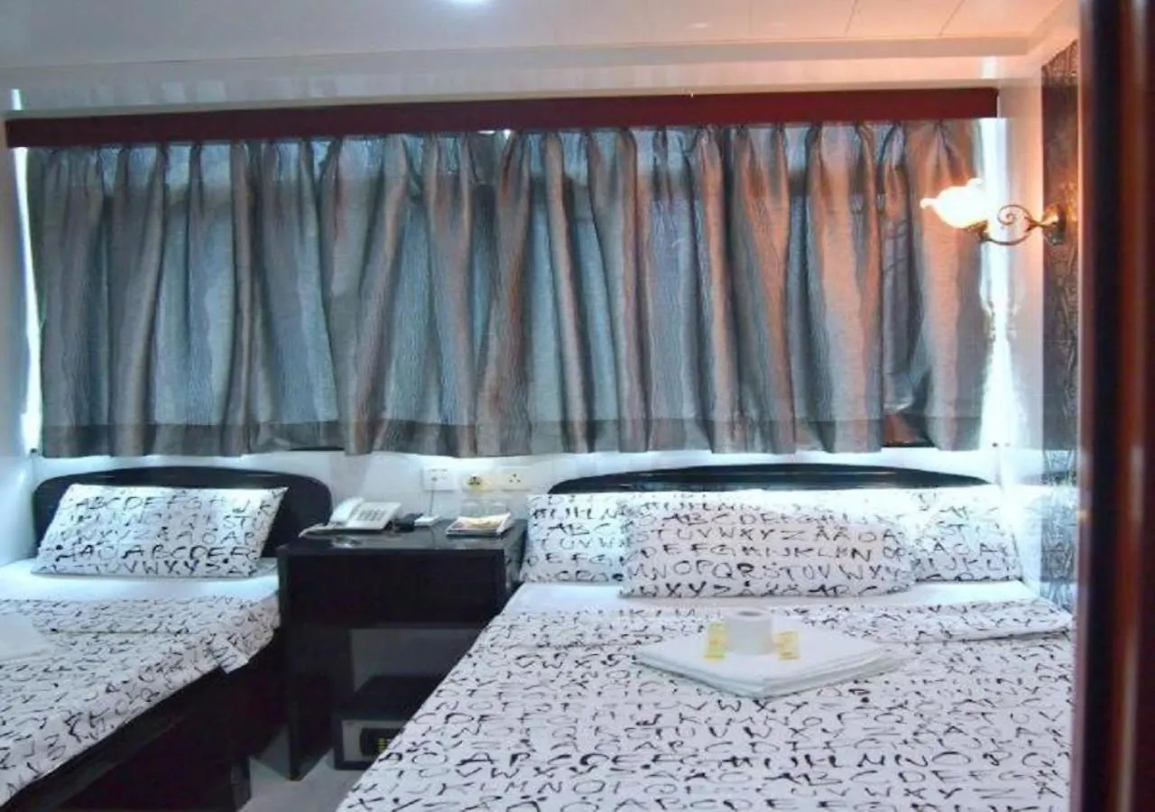 Ashoka Hostel Hong Kong