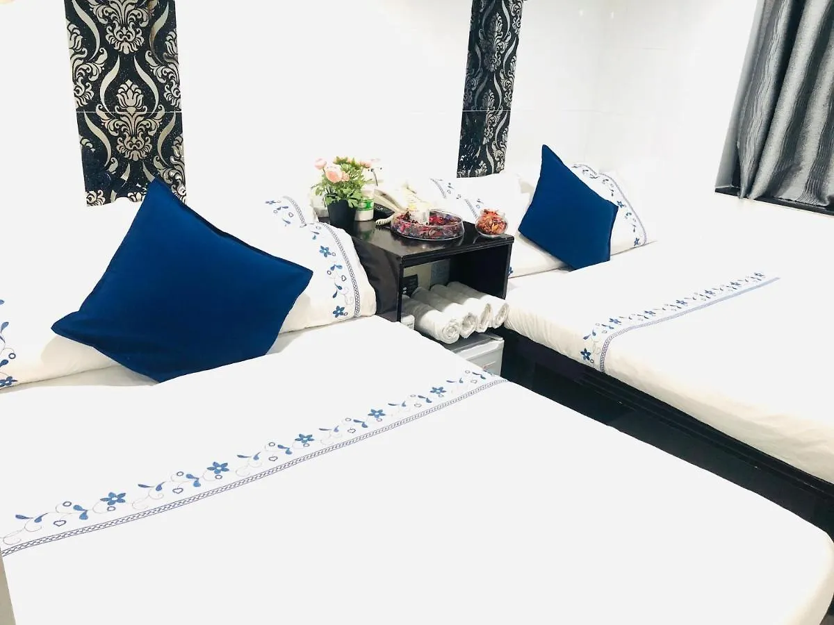 Ashoka Hostel Hong Kong