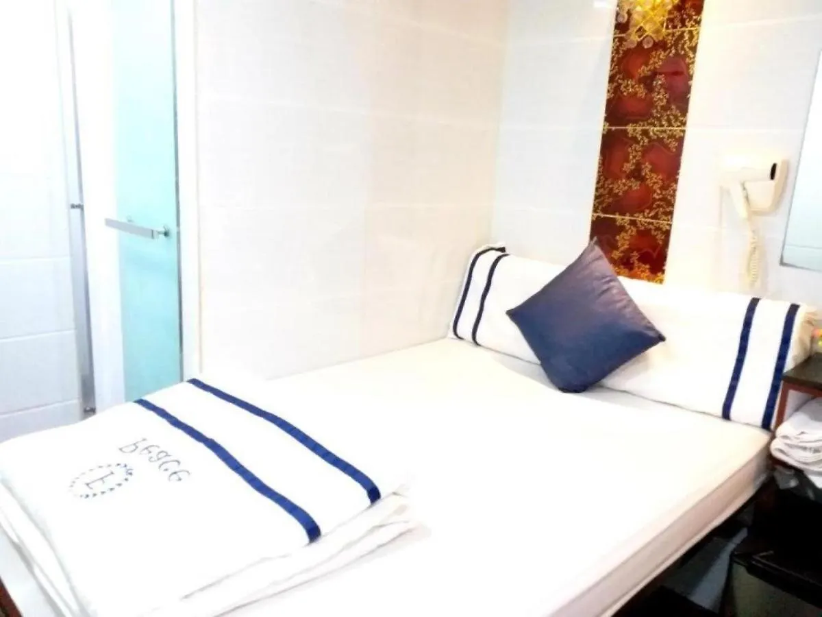 Ashoka Hostel Hong Kong