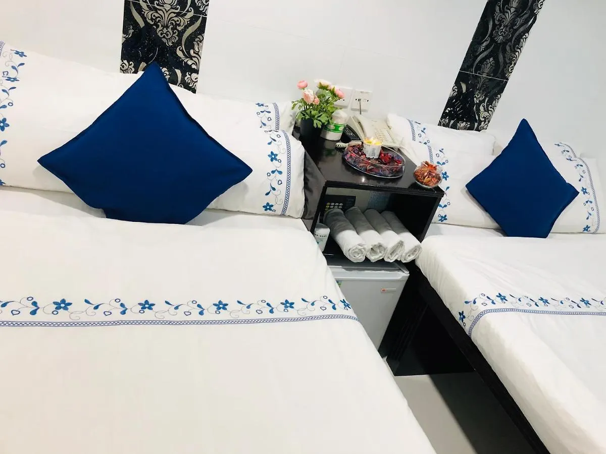 Ashoka Hostel Hong Kong